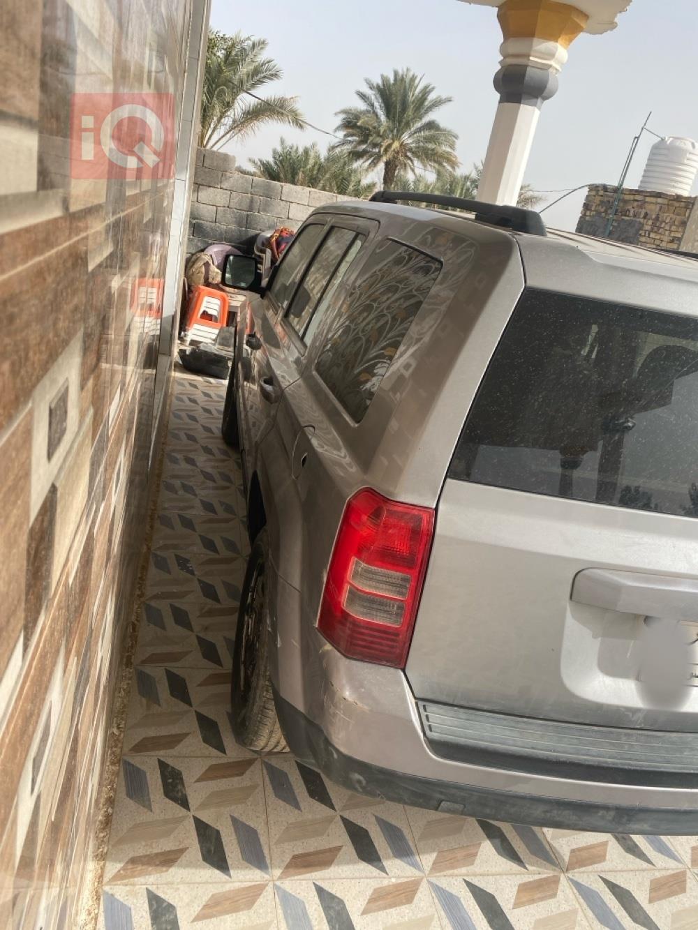 جیپ پاتریۆت